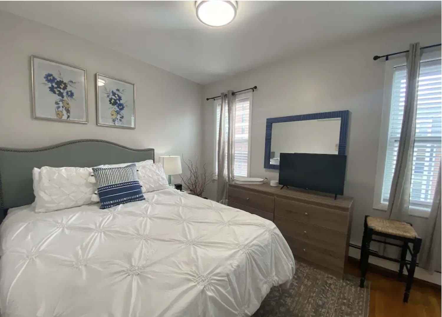 Forest Street, Boston - Boston, Massachusetts, United States - Bedroom