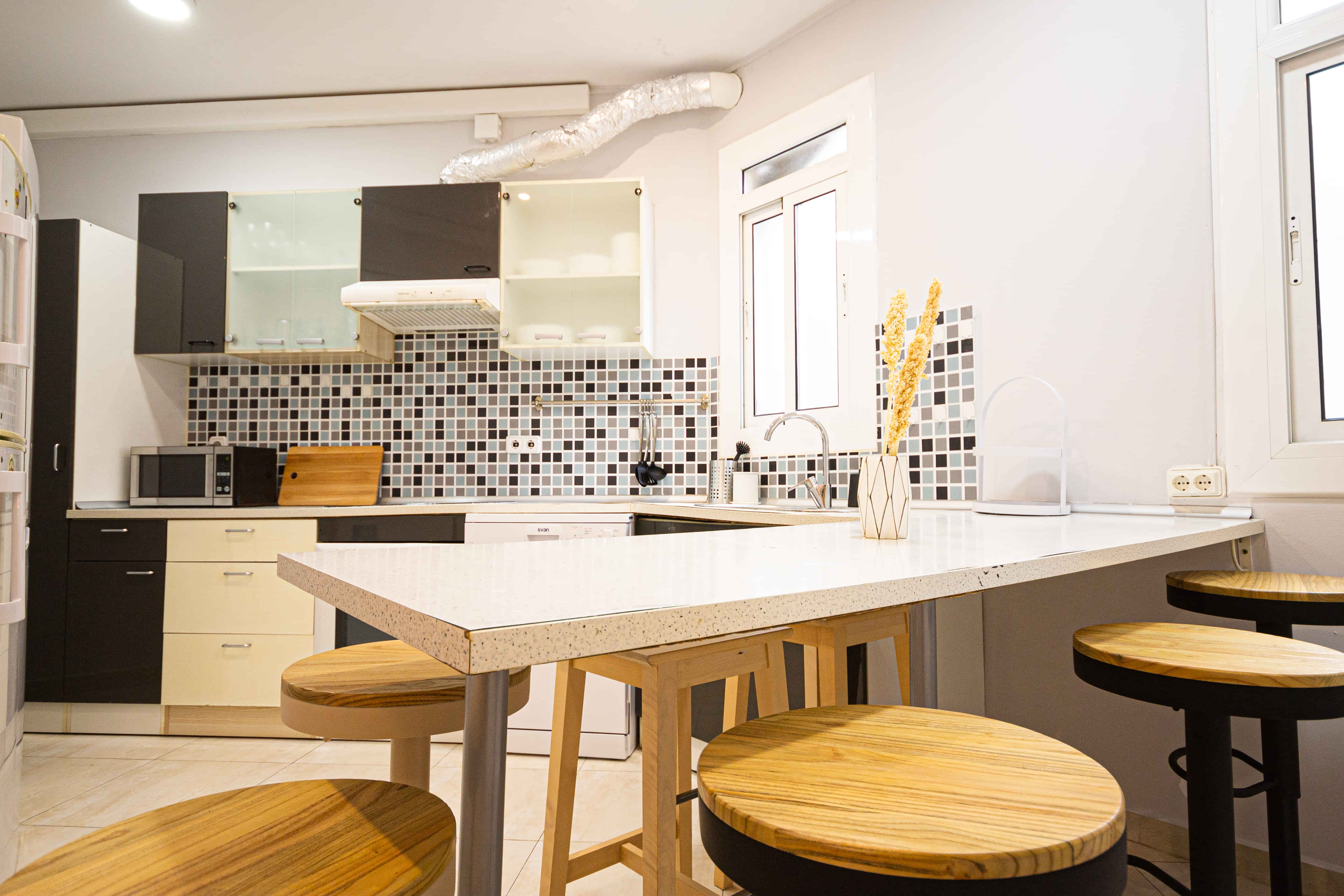 Gran Via De Les Corts Catalanes 470 4º L'Eixample, Barcelona - Barcelona, Spain - Common Area