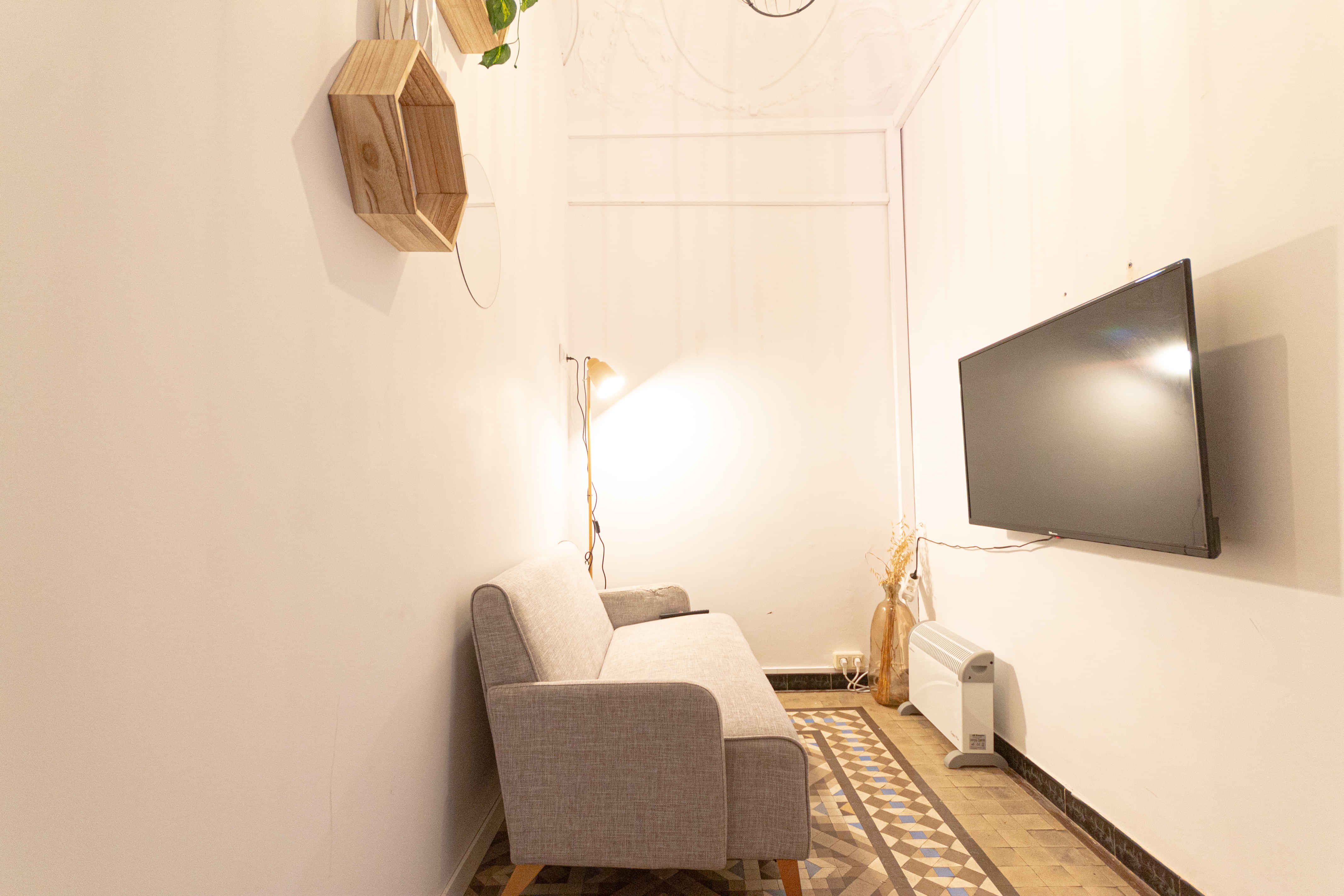 C/ De Mallorca 304 4º L'Eixample, Barcelona - Barcelona, Spain - Common Area