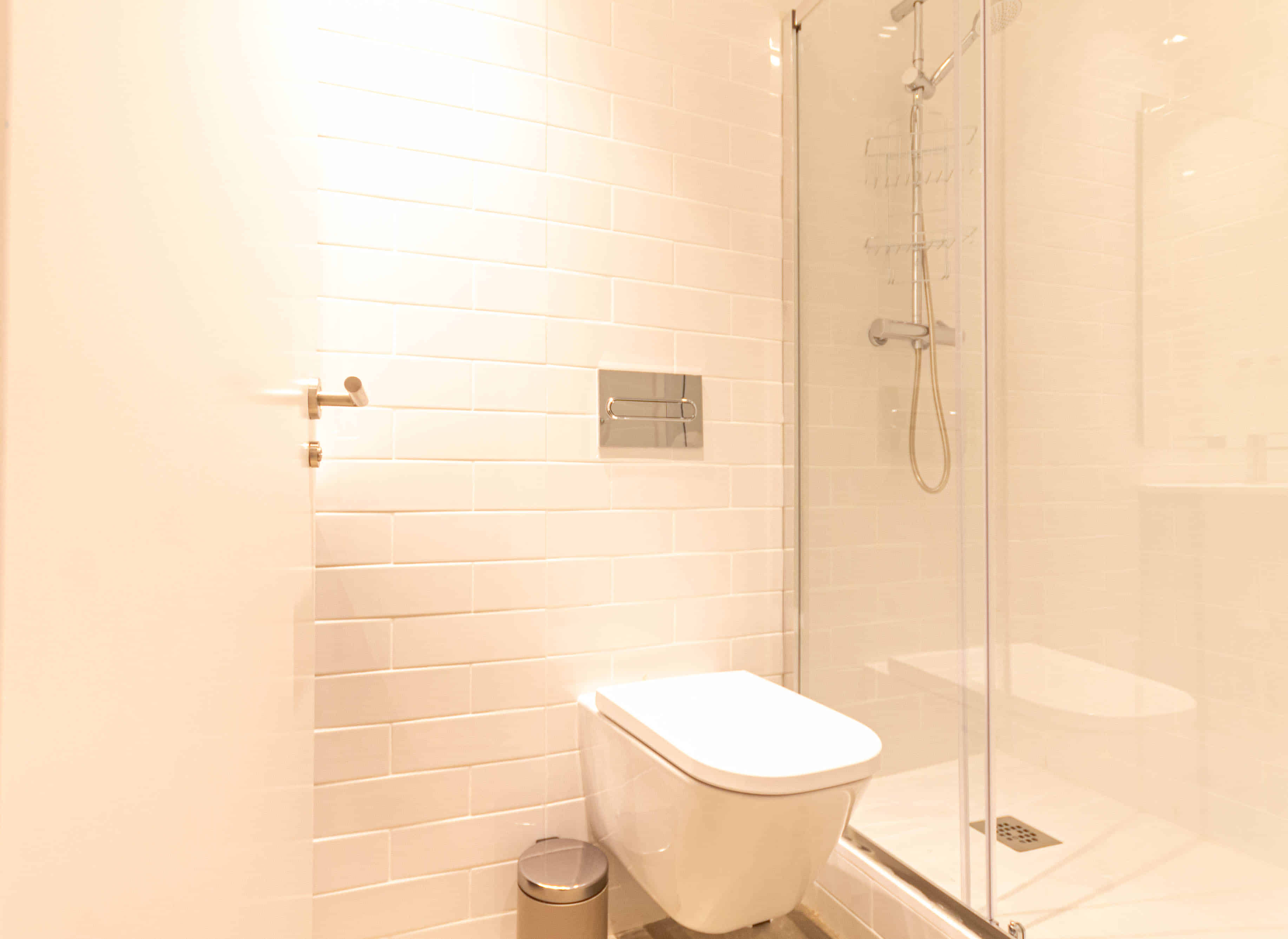 Carrer Del Rec Comtal 6 1-1 Ciutat Vella, Barcelona - Barcelona, Spain - Bathroom