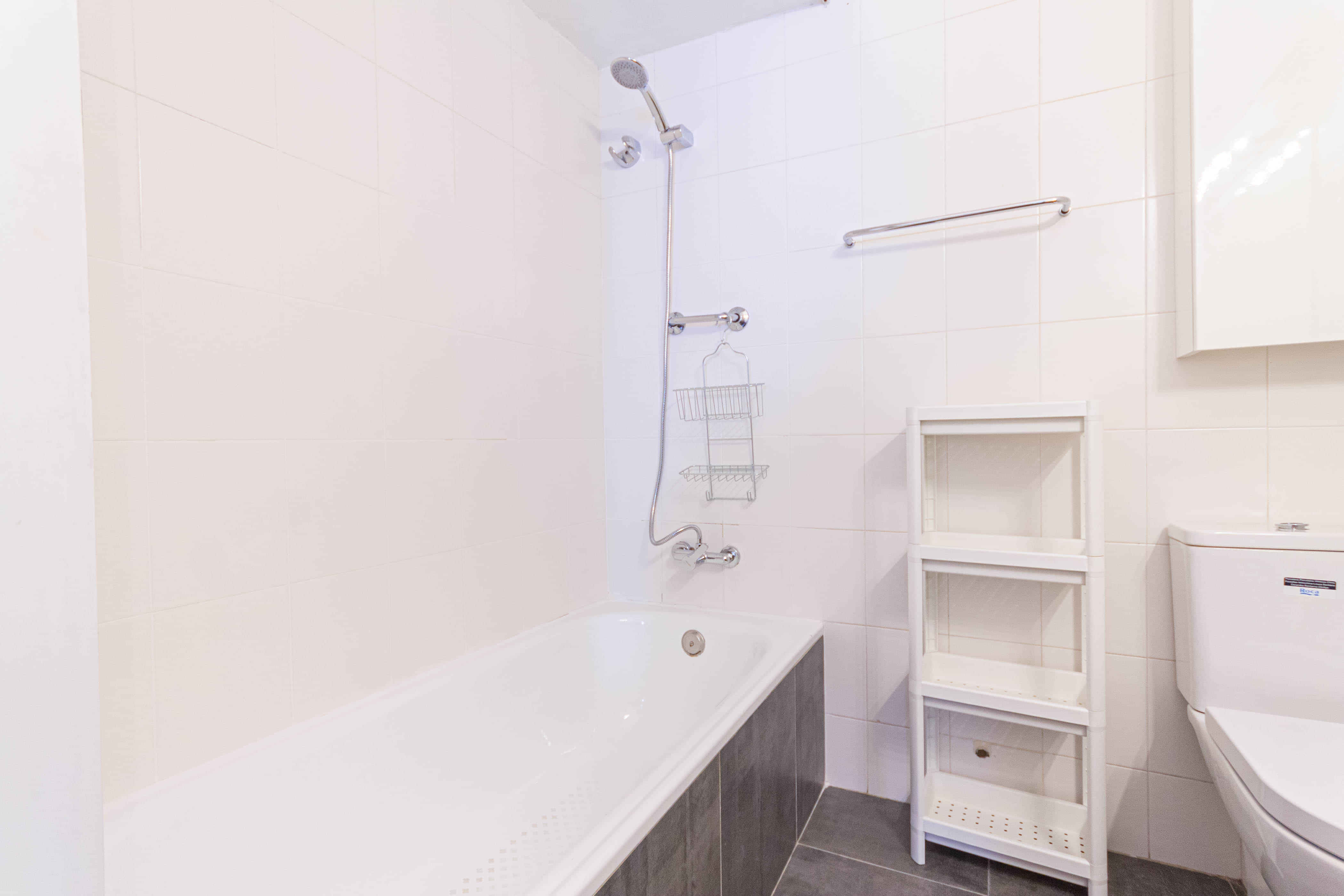 Ronda Del General Mitre 216 4-1 Sarrià-Sant Gervasi, Barcelona - Barcelona, Spain - Bathroom