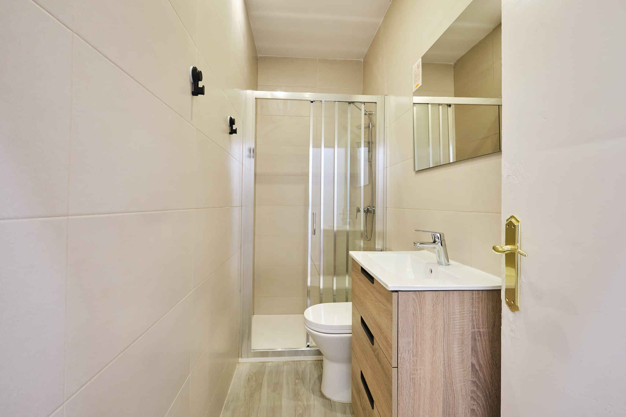 Carrer De La Mercè 26 Pr-2 Ciutat Vella, Barcelona - Barcelona, Spain - Bathroom