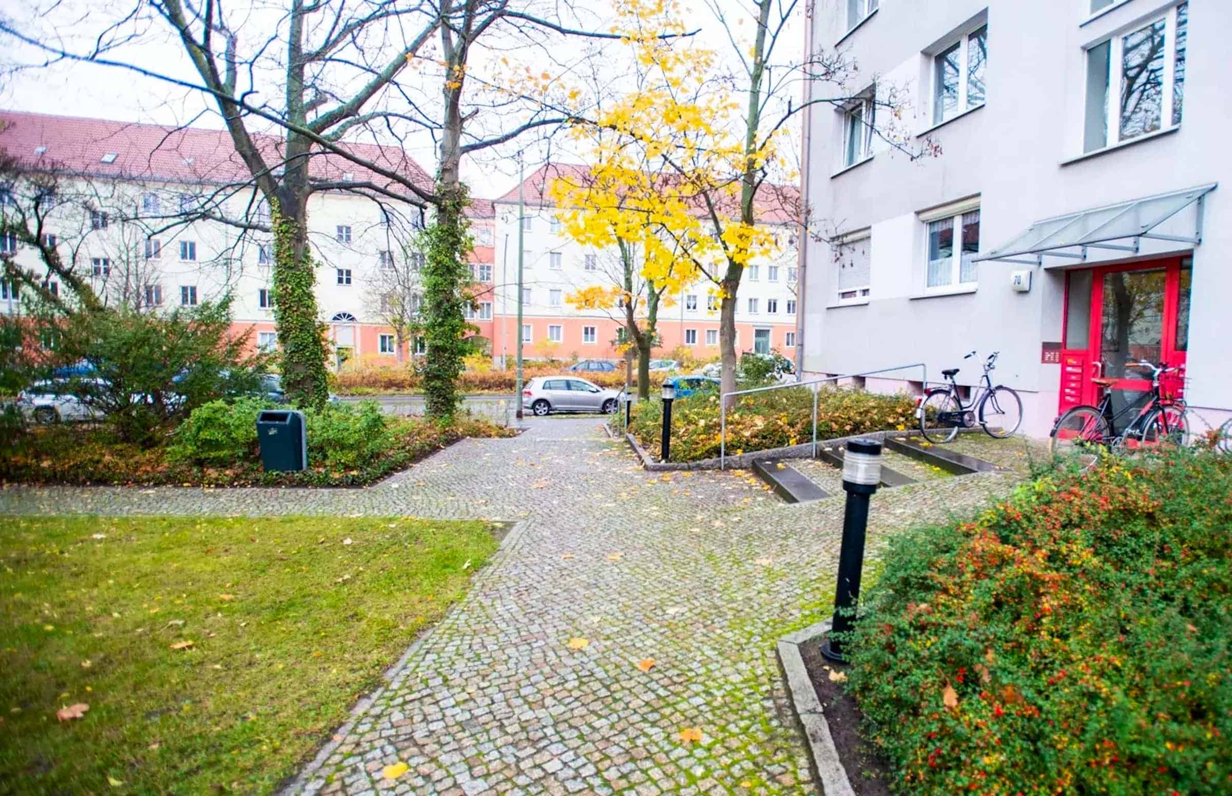 Prenzlauer Berg, Berlin - Berlin, Germany - Exterior