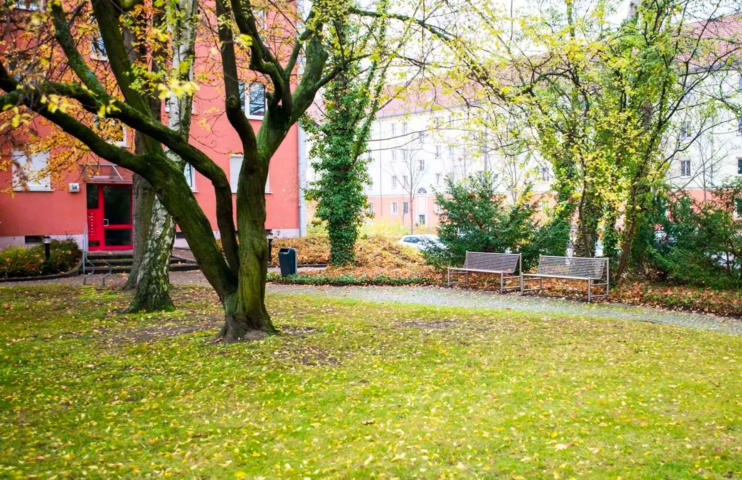 Prenzlauer Berg, Berlin - Berlin, Germany - Exterior