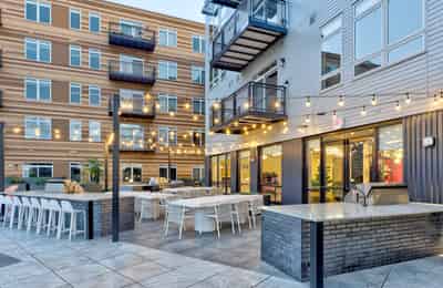 Imprint, Dorchester - Boston, Massachusetts, United States - Exterior