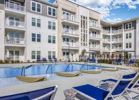 The Mason, Charlotte - Charlotte, North Carolina, United States - Exterior