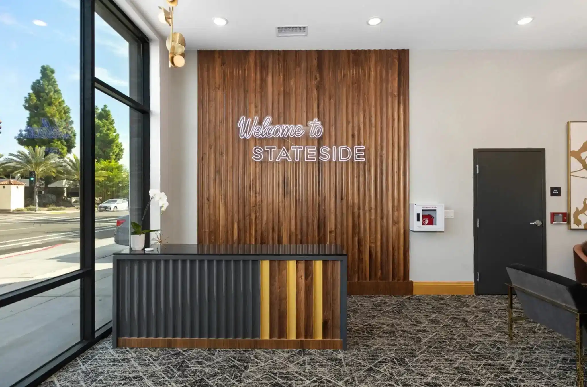 Stateside, San Diego - San Diego, California, United States - Common Area