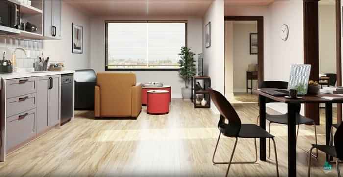 Stateside, San Diego - San Diego, California, United States - Common Area