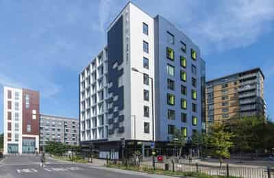 LST The Lyra, London - London, England, United Kingdom - Exterior