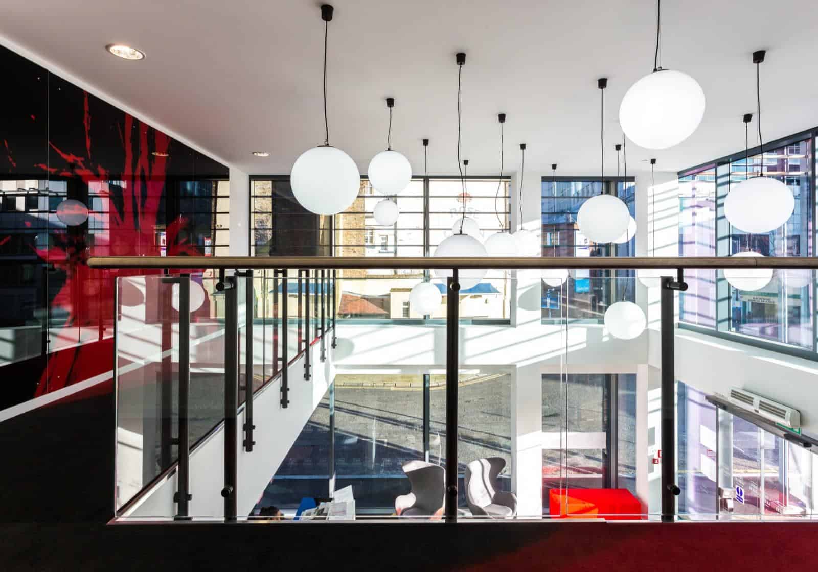 Londonist IQ Paris Gardens, London - London, England, United Kingdom - Common Area