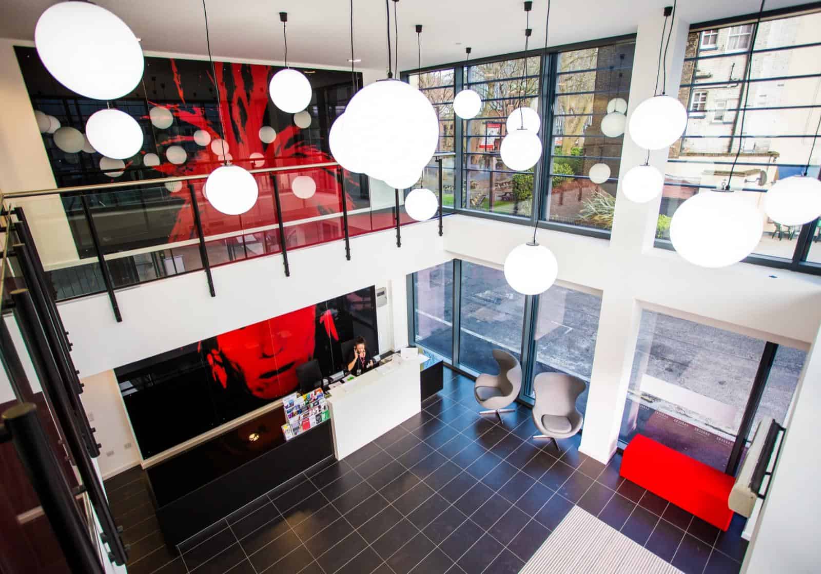 Londonist IQ Paris Gardens, London - London, England, United Kingdom - Common Area