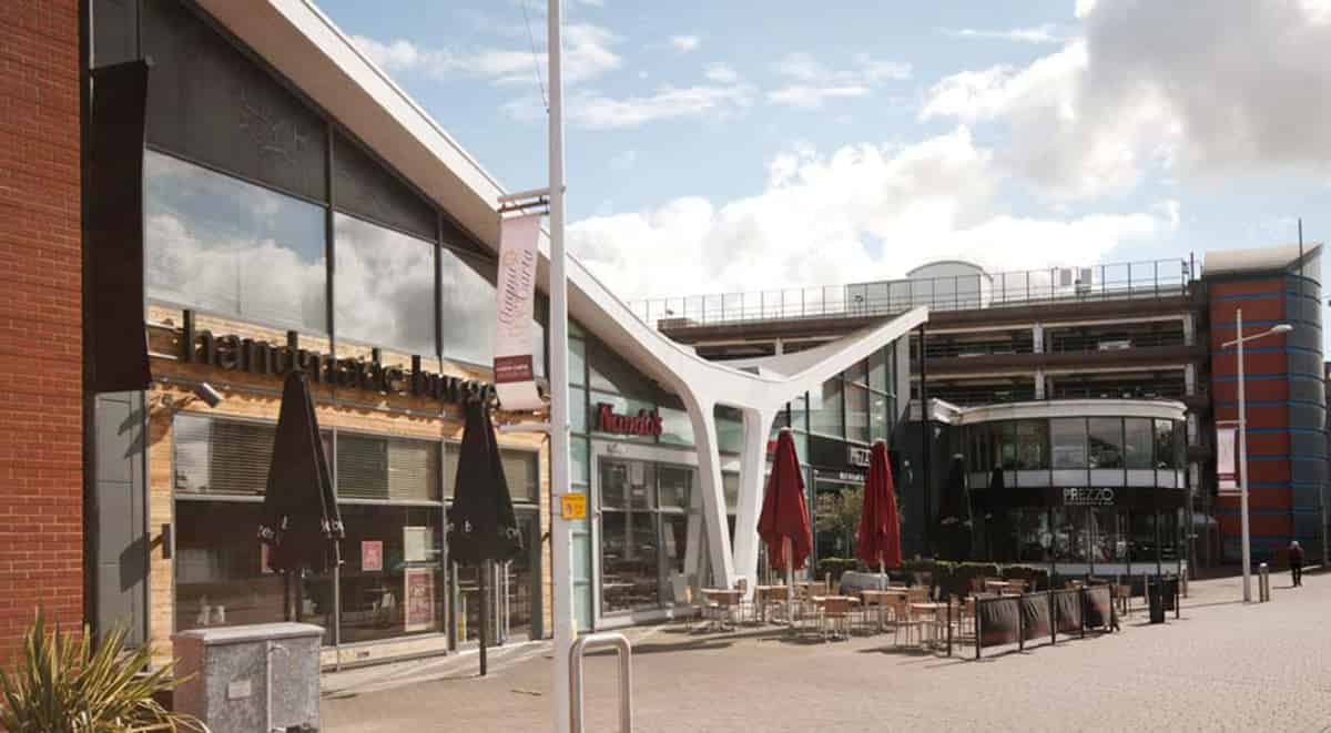 Brayford Quay, Lincoln 2