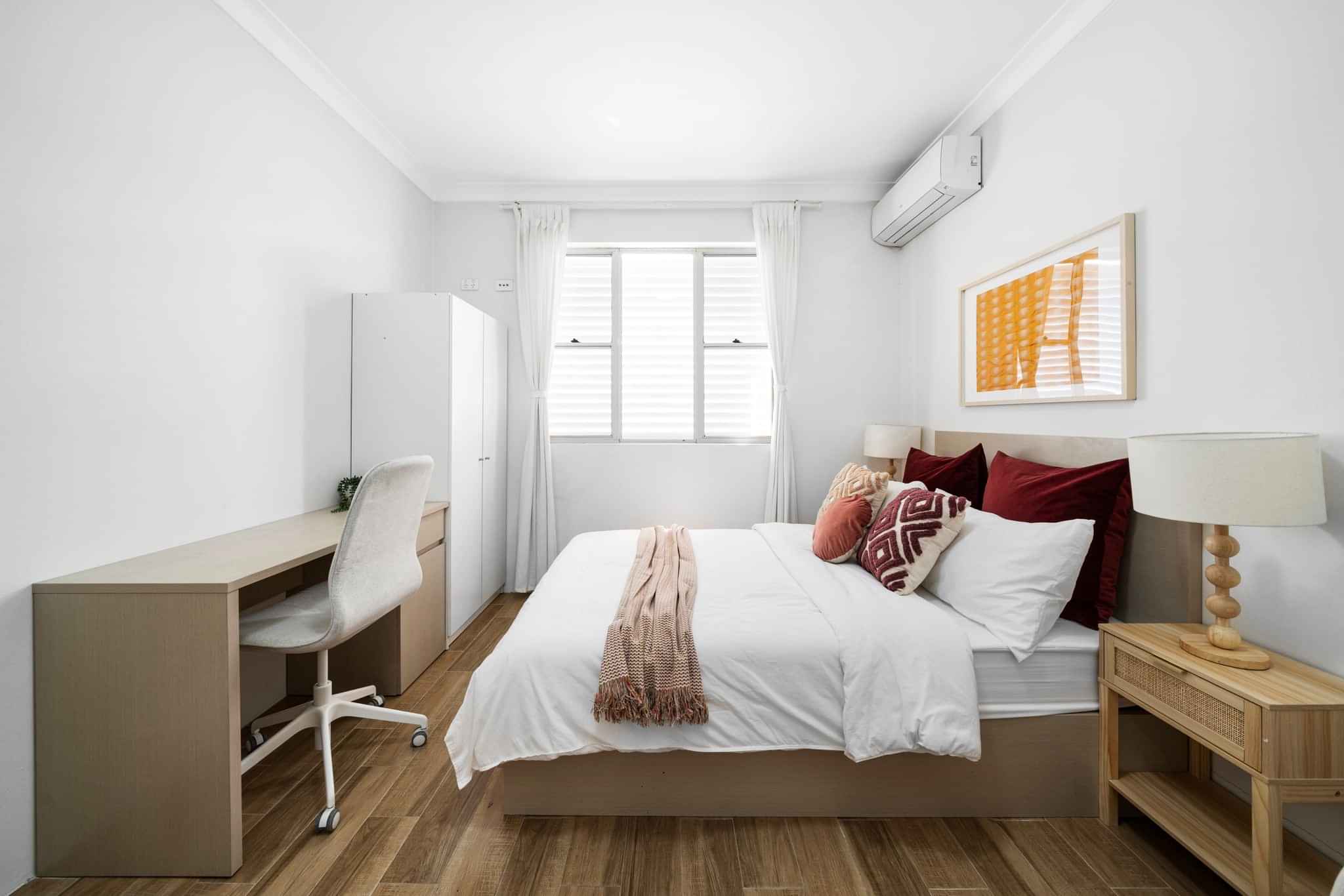 Sharesorted Burwood, Sydney - Sydney, New South Wales, Australia - Studio  - Bedroom