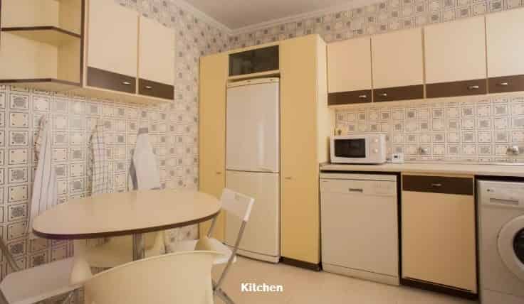Xativa, Valencia - Valencia, Spain - Kitchen