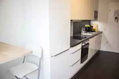 Bernhard-Weiß-Straße 1-3, Berlin - Berlin, Germany - Kitchen