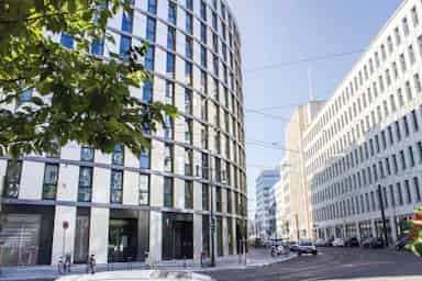 Bernhard-Weiß-Straße 1-3, Berlin - Berlin, Germany - Exterior