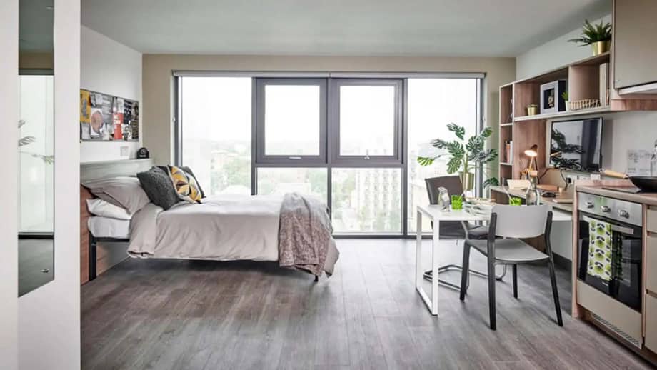 Trinity View Coventry Trinity View Coventry Student Accommodation | Amber