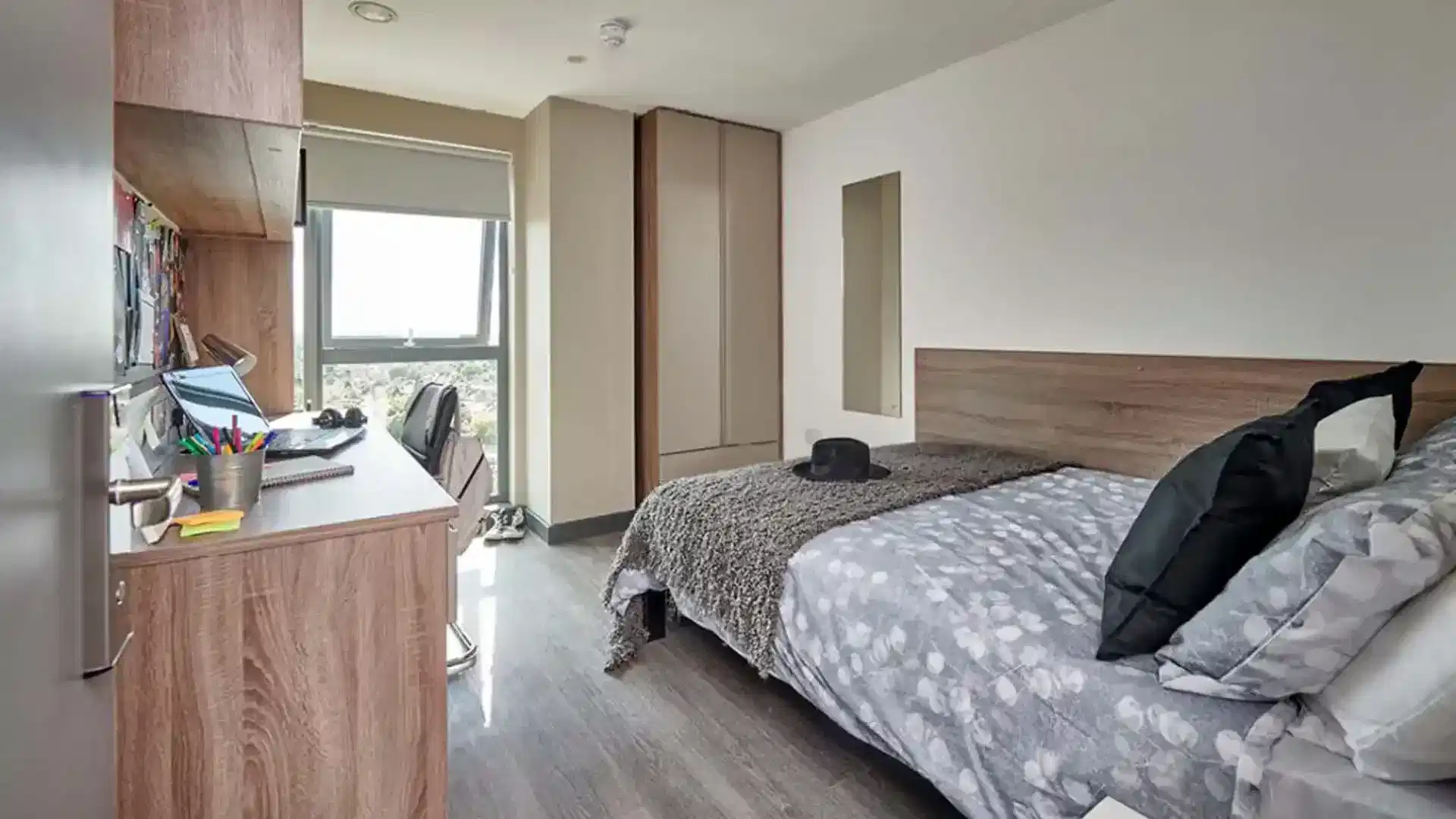 Trinity View, Coventry - Coventry, England, United Kingdom - Bedroom