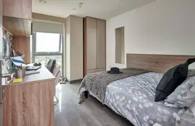 Trinity View, Coventry - Coventry, England, United Kingdom - Bedroom