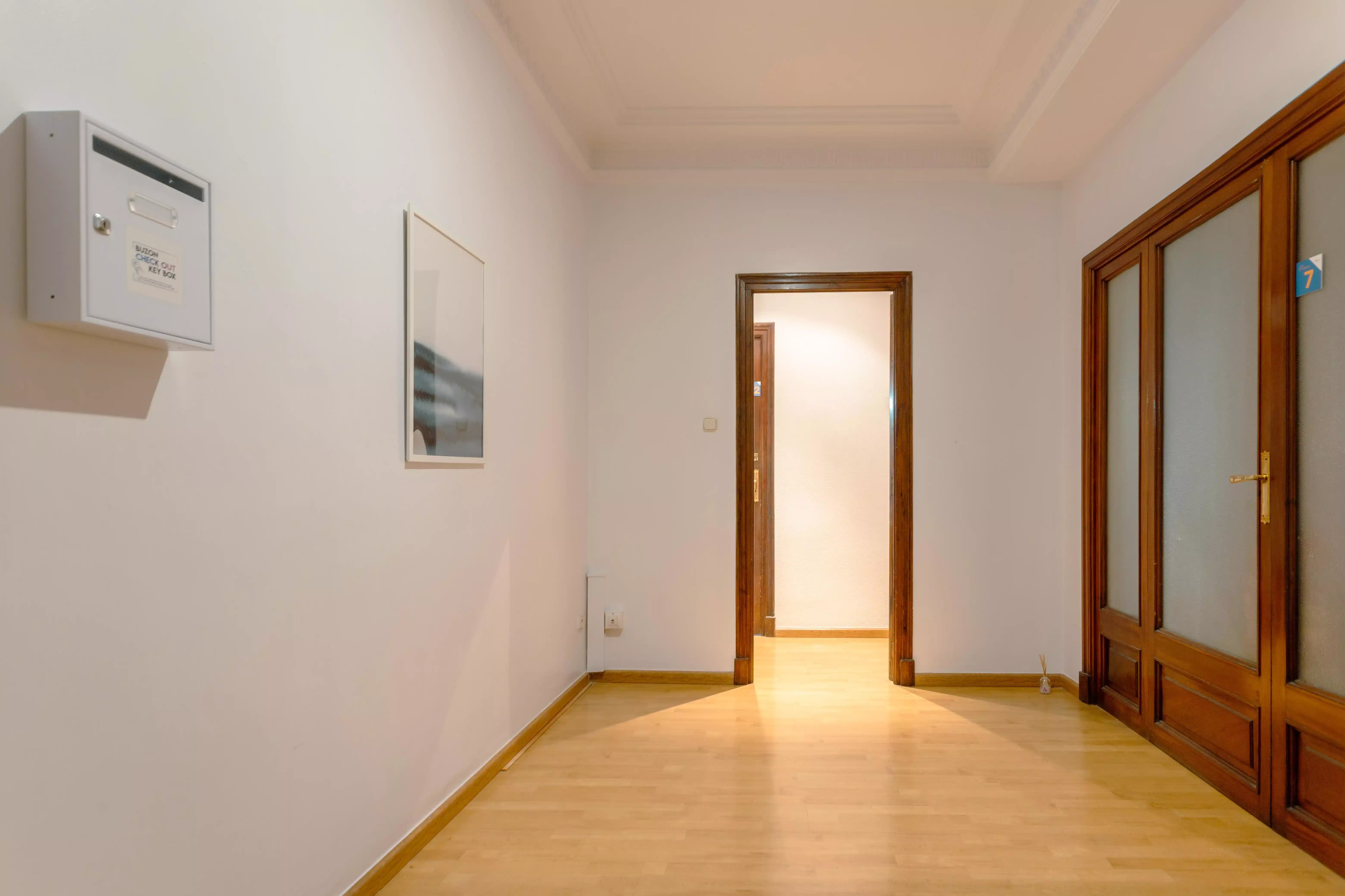 Colon, Valencia - Valencia, Spain - Common Area