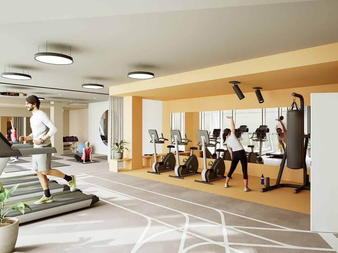 Yugo Valencia Arc, Valencia - Valencia, Spain - Amenities