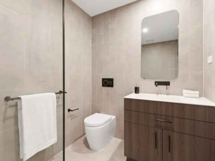 Belong Melbourne Clayton, Melbourne (Test) - Melbourne, Victoria, Australia - 1 Bedroom 1 Bathroom - Bathroom