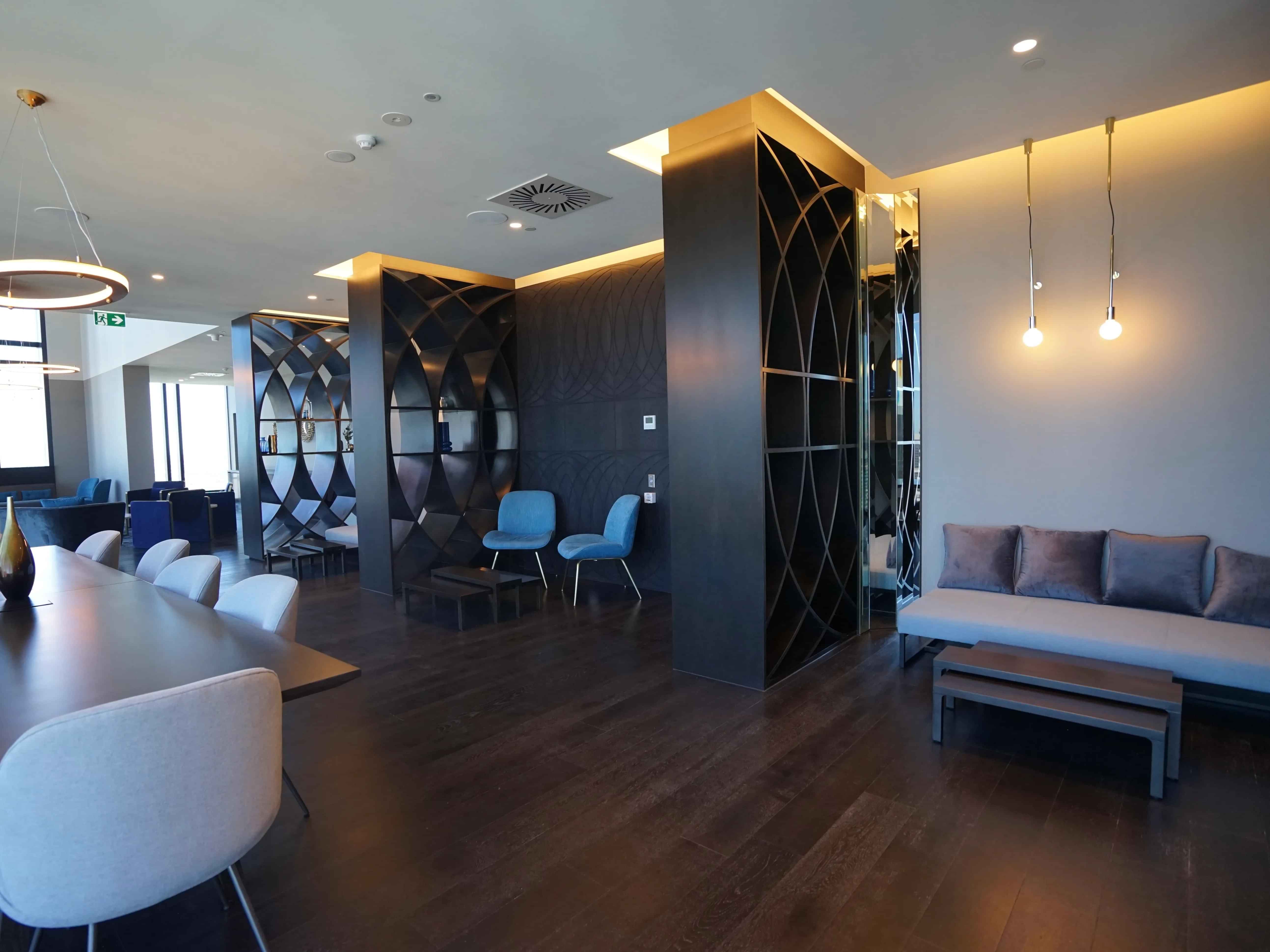 Belong Melbourne CBD, Melbourne - Melbourne, Victoria, Australia - Common Area