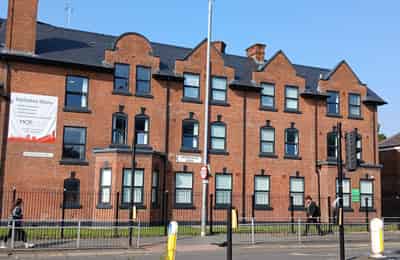 Stay Inn Students, Manchester - Manchester, England, United Kingdom - Exterior