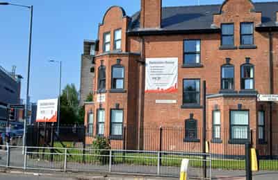 Stay Inn Students, Manchester - Manchester, England, United Kingdom - Exterior