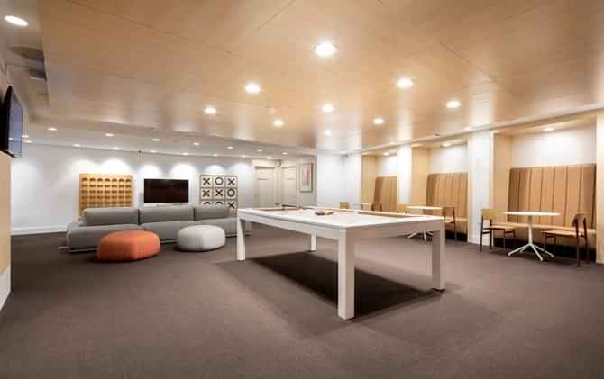 The Webster Apartments, New York City - New York City, New York, United States - Common Area