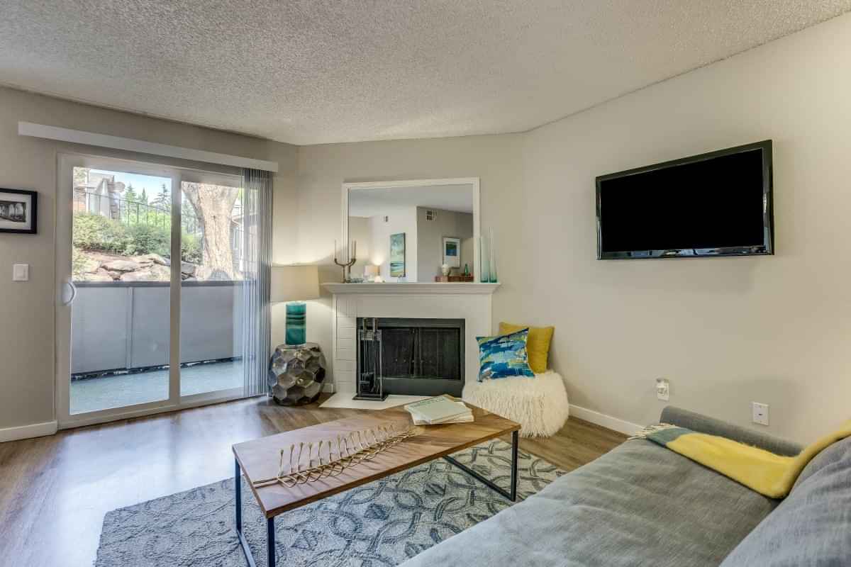 The Onyx Apartments, Seattle - Seattle, Washington, United States - Common Area