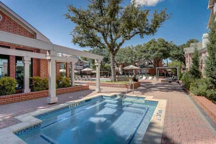 The Courts Of Bent Tree, Dallas - Dallas, Texas, United States - Exterior