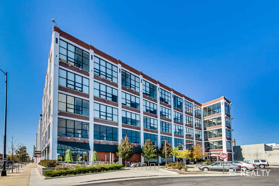 The Field’s Lofts, Chicago - Chicago, Illinois, United States - Exterior