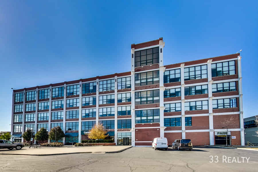 The Field’s Lofts, Chicago - Chicago, Illinois, United States - Exterior