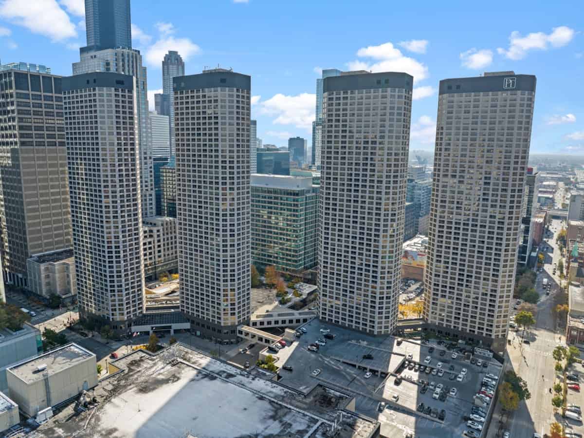 Presidential Towers, Chicago 5