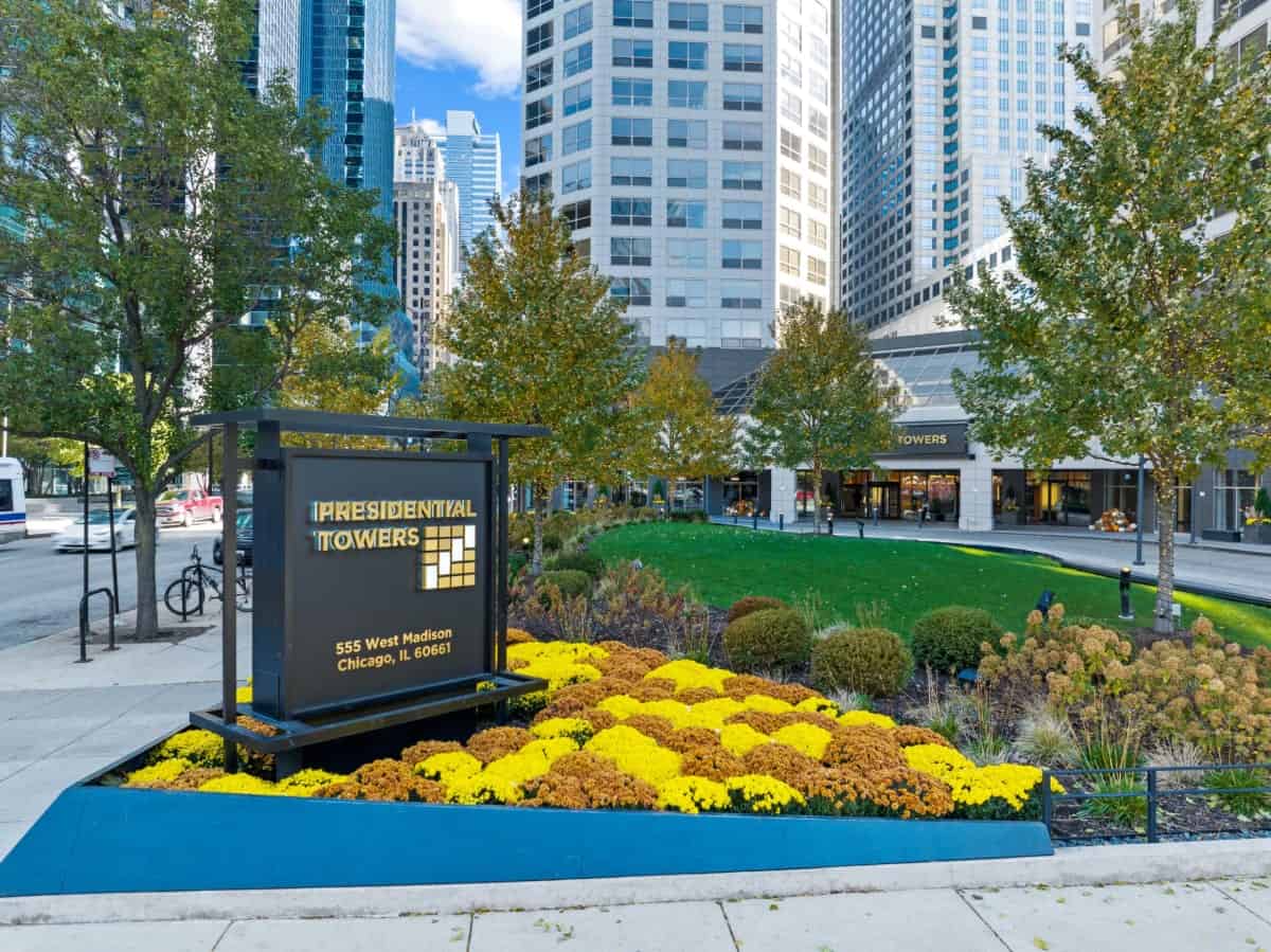 Presidential Towers, Chicago 4