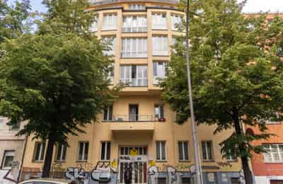 Prinzenallee, Berlin - Berlin, Germany - Exterior