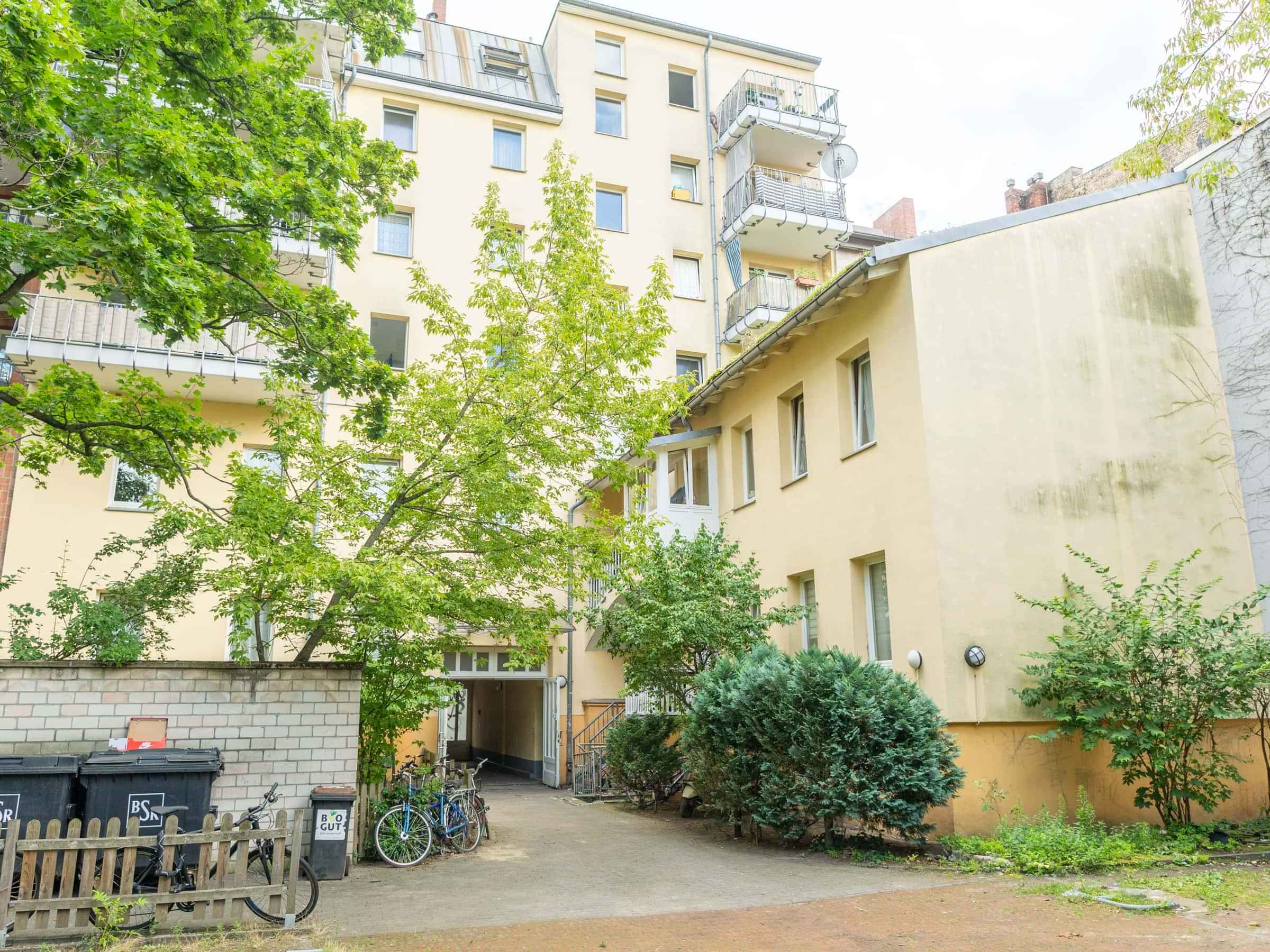 Prinzenallee, Berlin - Berlin, Germany - Exterior