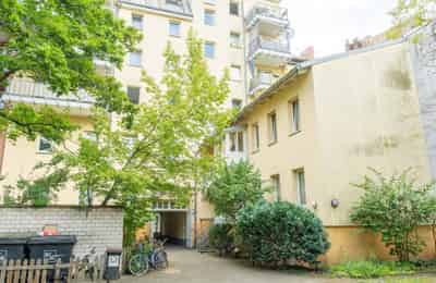 Prinzenallee, Berlin - Berlin, Germany - Exterior