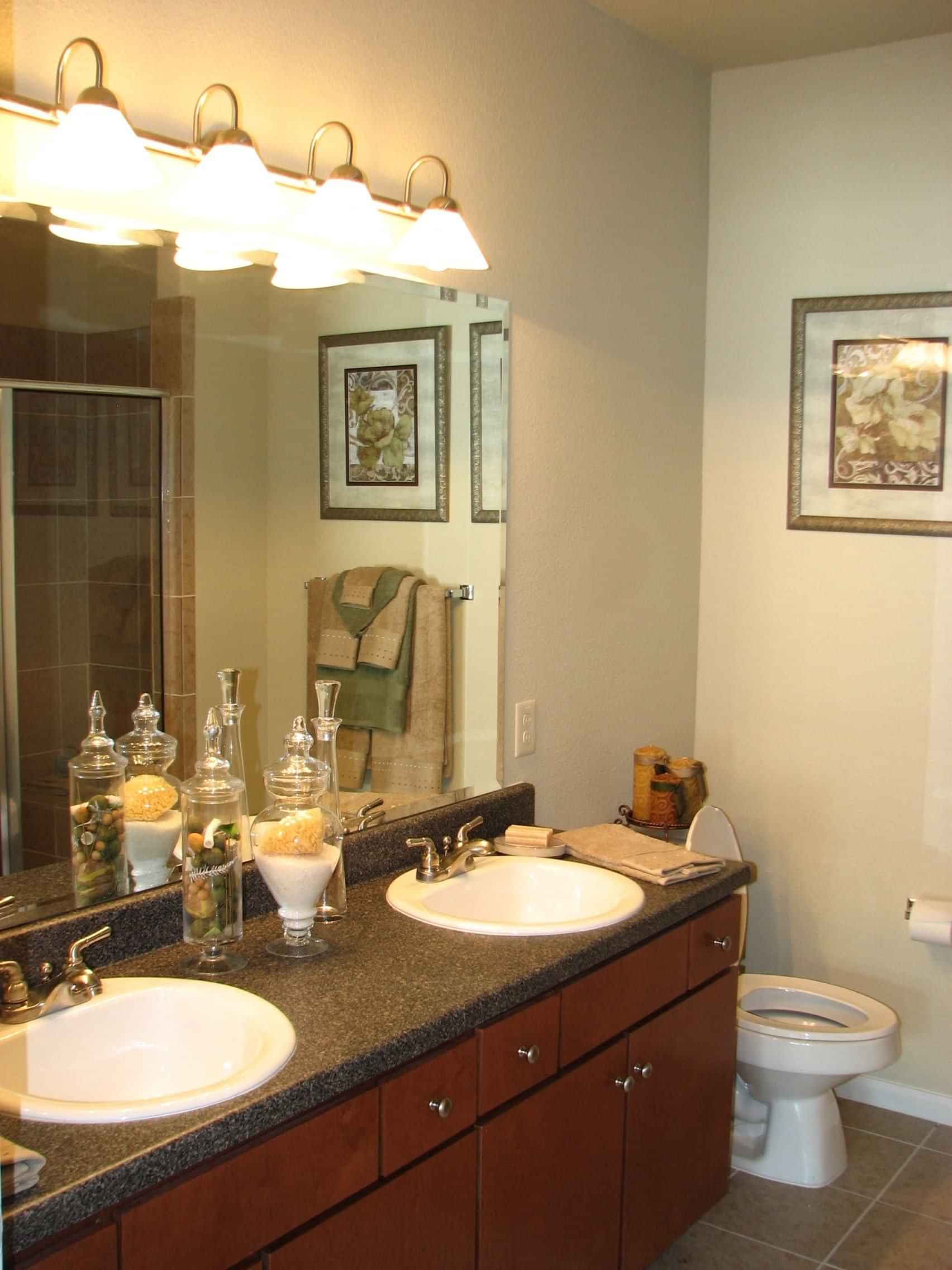 The Fountains At Almeda, Houston - Houston, Texas, United States - Bathroom