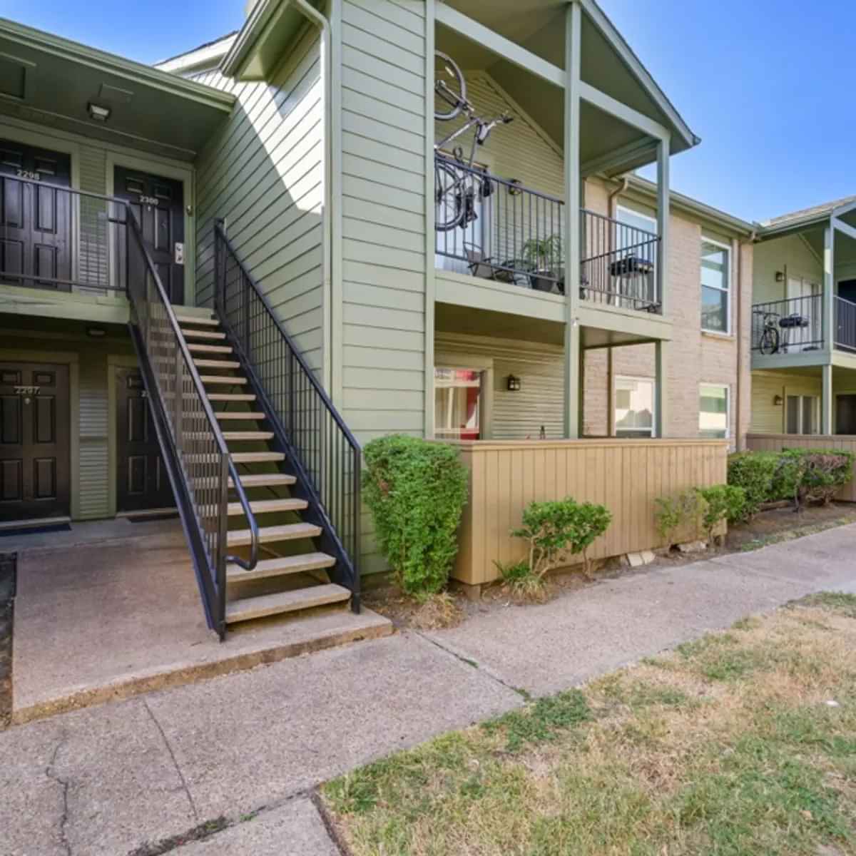 The Reserve At Westwood, Houston - Houston, Texas, United States - Exterior