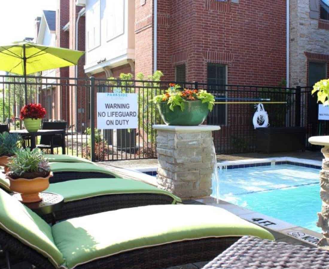 Parkside Towns, Richardson 4