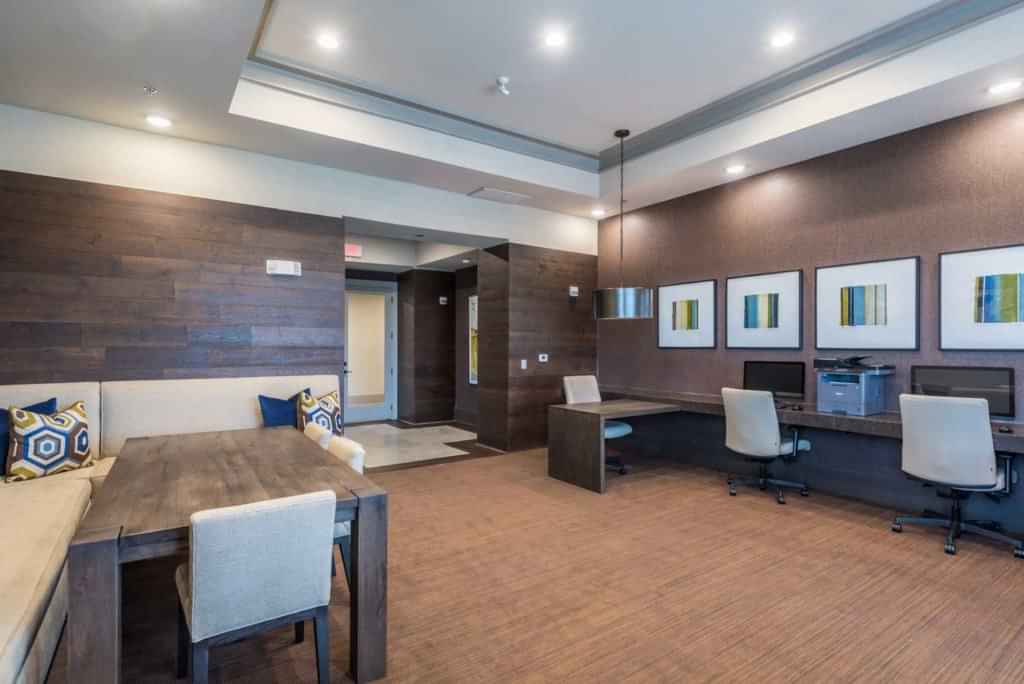 The Beacon At Buffalo Pointe, Houston - Houston, Texas, United States - Common Area