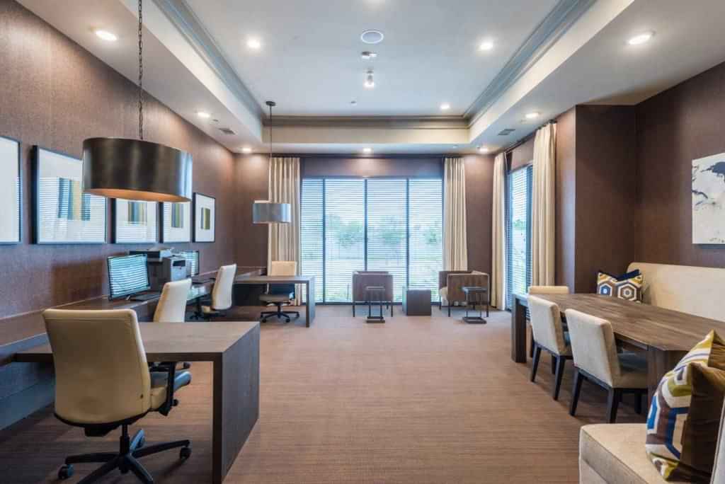 The Beacon At Buffalo Pointe, Houston - Houston, Texas, United States - Common Area