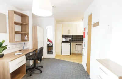 LST Islington II, London - London, England, United Kingdom - Room
