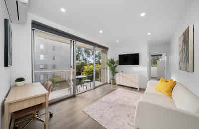 Sharesorted Ryde, Sydney - Sydney, New South Wales, Australia - Unit 9 - Common Area