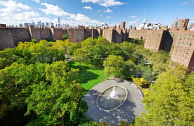 Peter Cooper Village, New York City - New York City, New York, United States - Exterior