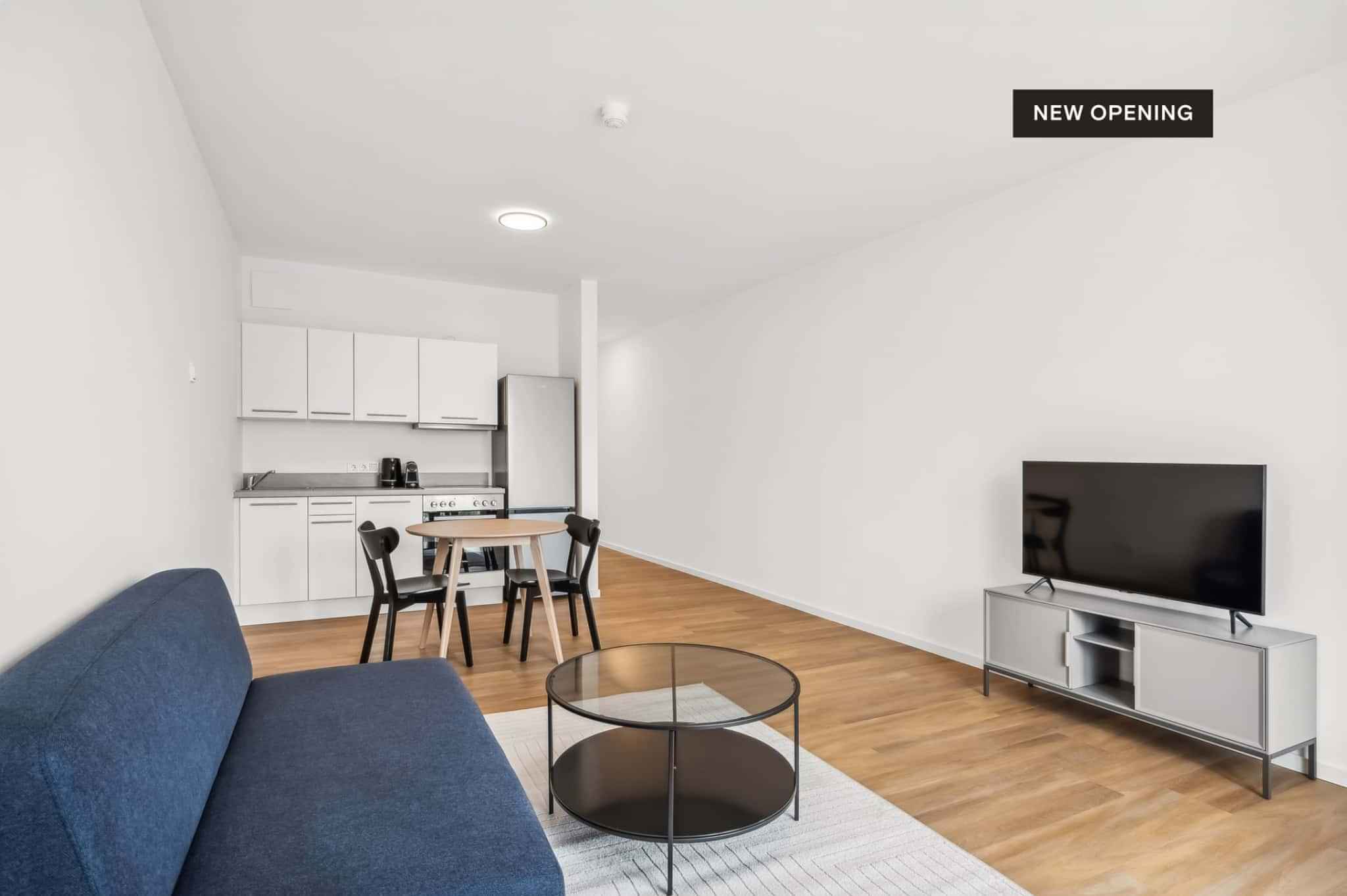 Lisa-Fittko-Straße, Berlin - Berlin, Germany - Common Area