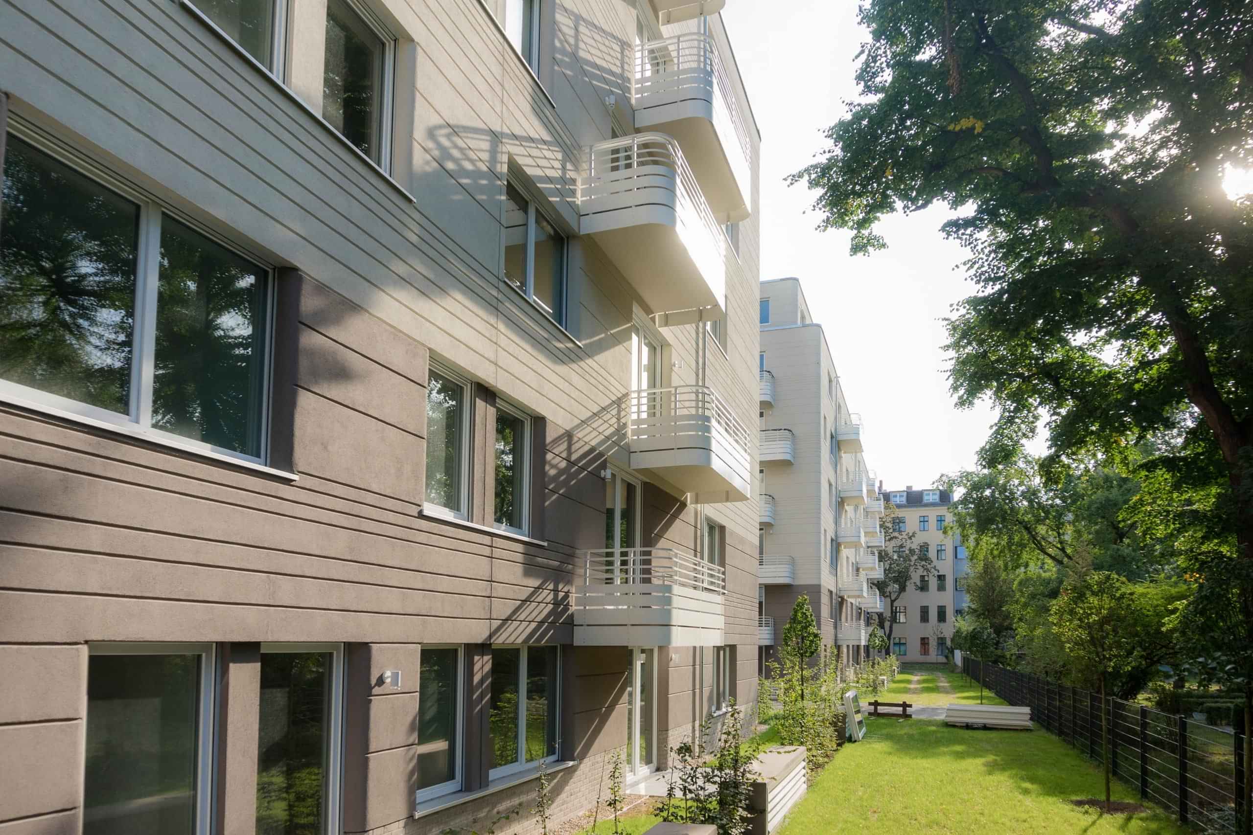 Nazarethkirchstraße 51 - Aufgang A, Berlin - Berlin, Germany - Exterior