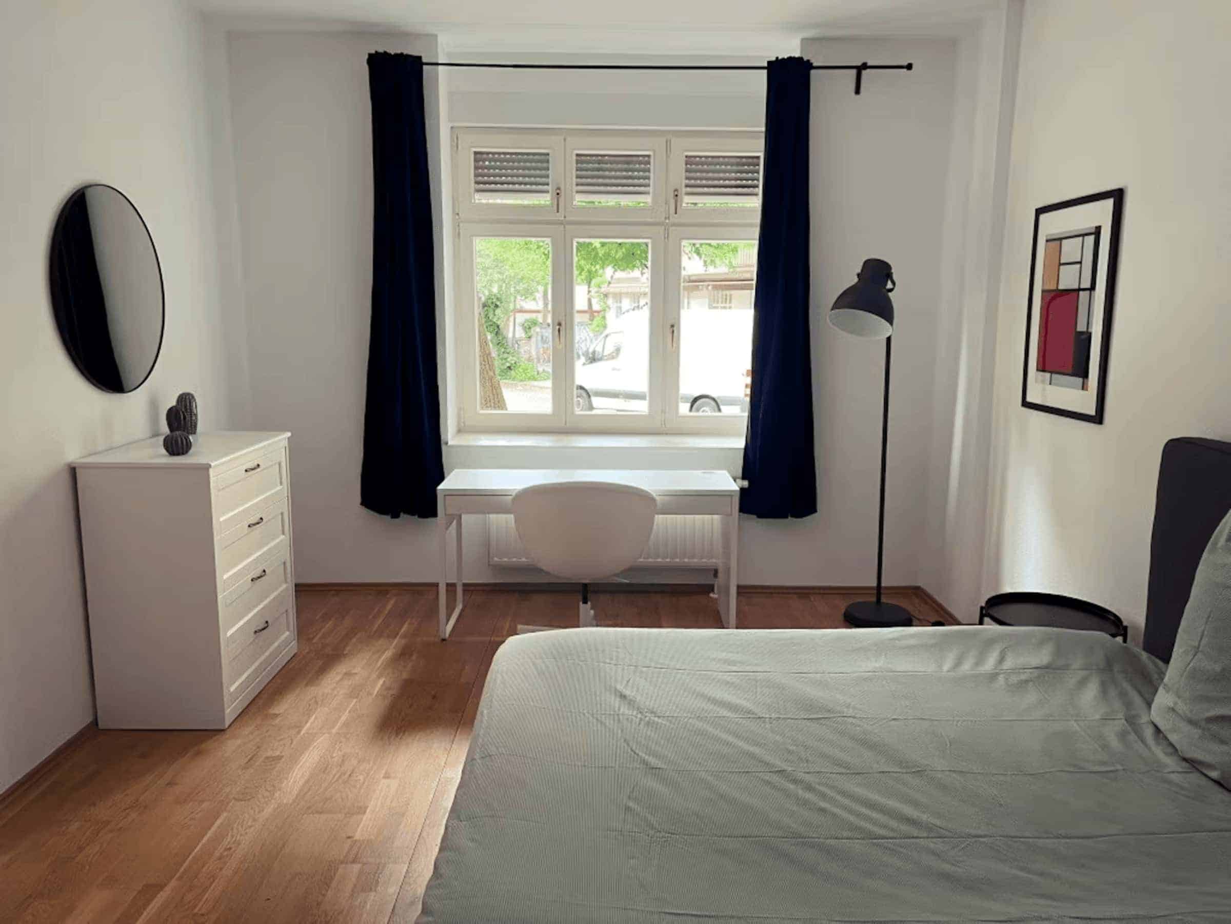 Simplonstraße, Berlin - Berlin, Germany - Room 1 - Bedroom